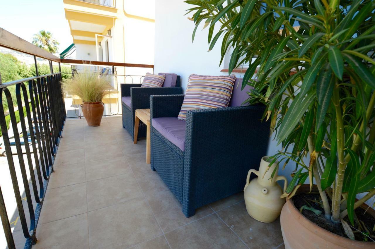 Appartement Arenal Xabia Bagian luar foto